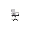 Ergonomic Home Office Desk Chair – Swivel Computer Chair with Adjustable Height – Comfortable Conference & Training Chair for Remote Learning and Work